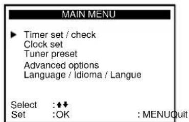 SONY SLV-N55 - How to set up your VCR - 4