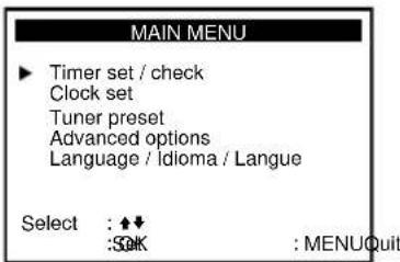 SONY SLV-N55 - Before you start... - 3
