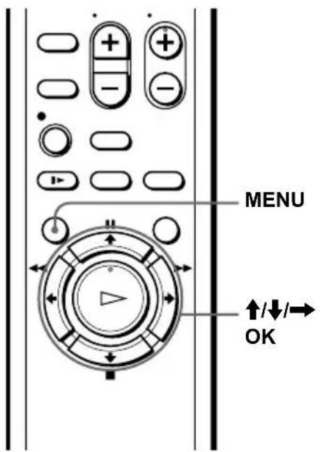 SONY SLV-N55 - Before you start... - 1
