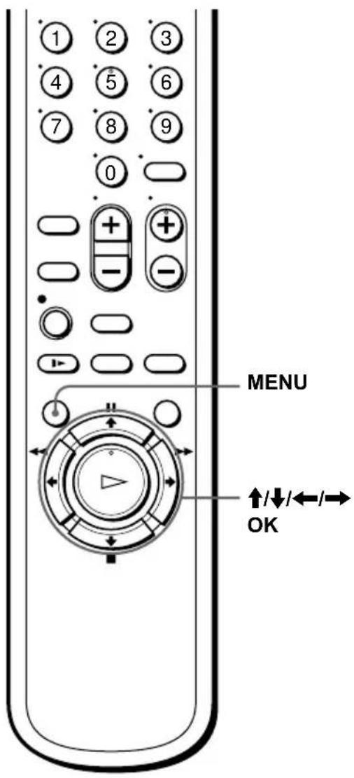 SONY SLV-N55 - How to set up your VCR - 2