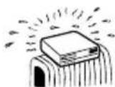 SONY SLV-N55 - Ventilation - 4