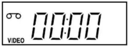 SONY SLV-N55 - To use the time counter - 1