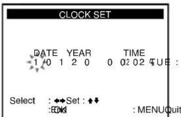 SONY SLV-N55 - Before you start... - 7