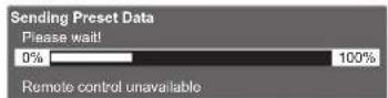 PANASONIC Viera TX-L32D28BW - Plug the TV into mains socket and switch On - 7