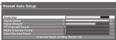 PANASONIC Viera TX-L32D28BW - Oct 20-00 21:00 - 20