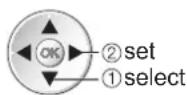 PANASONIC Viera TX-L32D28BW - Sound Settings (for video contents) - 11