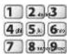 PANASONIC Viera TX-L32D28BW - Set items in the order of ① to ④ - 4