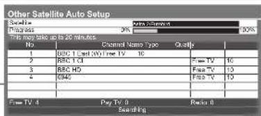 PANASONIC Viera TX-L32D28BW - Oct 20-00 21:00 - 33