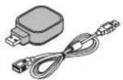 PANASONIC Viera TX-L32D28BW - Optional accessories - 1