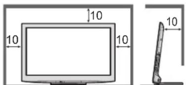PANASONIC Viera TX-L32D28BW - ■Excessive volume - 1