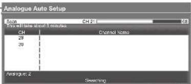 PANASONIC Viera TX-L32D28BW - Oct 20-00 21:00 - 29