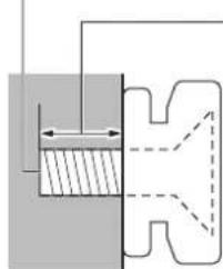 PANASONIC Viera TX-L32D28BW - Caution - 3