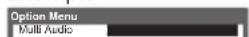 PANASONIC Viera TX-L32D28BW - Sound Settings (for video contents) - 2
