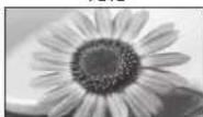 PANASONIC Viera TX-L32D28BW - If you would like to change the aspect ratio manually - 7