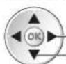 PANASONIC Viera TX-L32D28BW - ■How to operate in the playback - 16