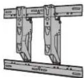 PANASONIC Viera TX-L32D28BW - Caution - 1