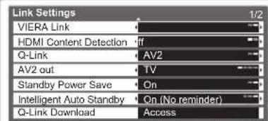 PANASONIC Viera TX-L32D28BW - Oct 20-00 21:00 - 16