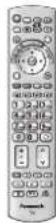 PANASONIC Viera TX-L32D28BW - Standard accessories - 1