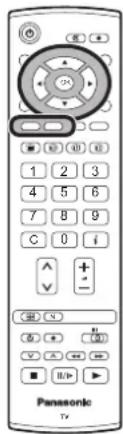 PANASONIC Viera TX-26LX6F - Quick Start Guide - 7