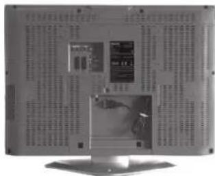 PANASONIC Viera TX-26LX6F - Connections - 4