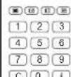 PANASONIC Viera TX-26LX6F - Tuning menu – Manual tuning - 13