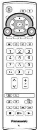 PANASONIC Viera TX-26LX6F - Sound menu - 8