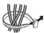 PANASONIC Viera TX-26LX6F - Connections - 1