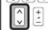 PANASONIC Viera TX-26LX6F - Tuning menu – Manual tuning - 14