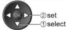 PANASONIC Viera TX-L32S10E - Control channel audience Child Lock - 11