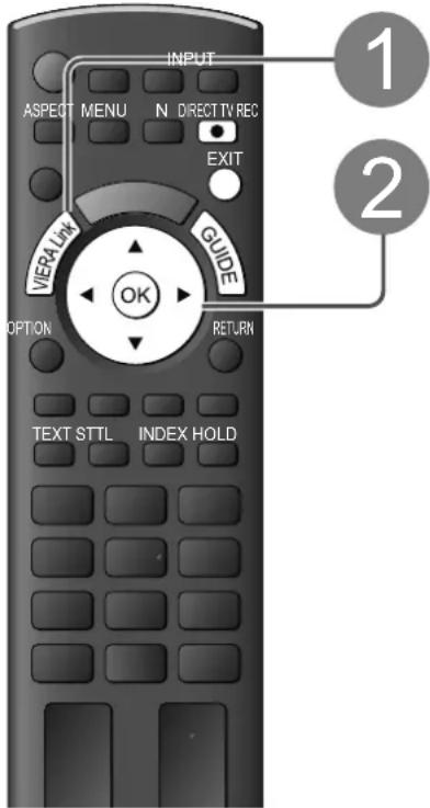 PANASONIC Viera TX-L32S10E - Direct TV Rec - 1