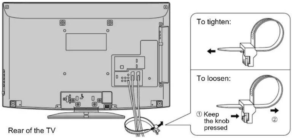 PANASONIC Viera TX-L32S10E - Accessories / Options - 1