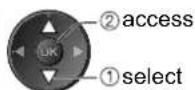 PANASONIC Viera TX-L32S10E - Audio Settings - 8