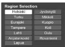 PANASONIC Viera TX-L32S10E - Auto Setup varies depending on the country you select ■ - 3