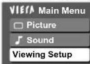 PANASONIC Viera TX-L32S10E - ■ Slideshow settings (operate in Photo View Mode) - 3