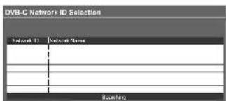 PANASONIC Viera TX-L32S10E - Auto Setup varies depending on the country you select ■ - 1