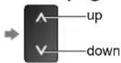 PANASONIC Viera TX-L32S10E - Adjust or select - 3