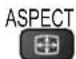 PANASONIC Viera TX-L32S10E - Change the aspect ratio (image size) - 1