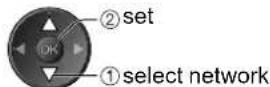 PANASONIC Viera TX-L32S10E - Auto Setup varies depending on the country you select ■ - 6