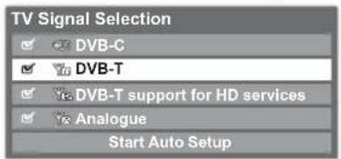 PANASONIC Viera TX-L19D28EW - Auto Setup - 11