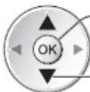 PANASONIC Viera TX-L19D28EW - Turn the TV to Standby mode automatically after a fixed period - 4