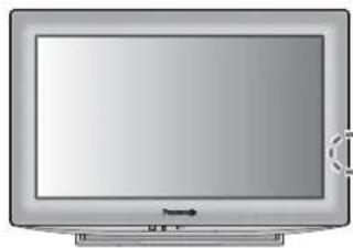 PANASONIC Viera TX-L19D28EW - Auto Setup - 1