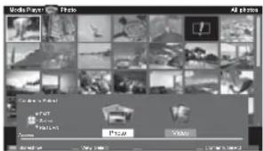 PANASONIC Viera TX-L19D28EW - Change to the Video mode - 3
