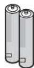 PANASONIC Viera TX-L19D28EW - Standard accessories - 4