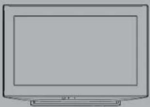 PANASONIC Viera TX-L19D28EW - LCD Television - 1