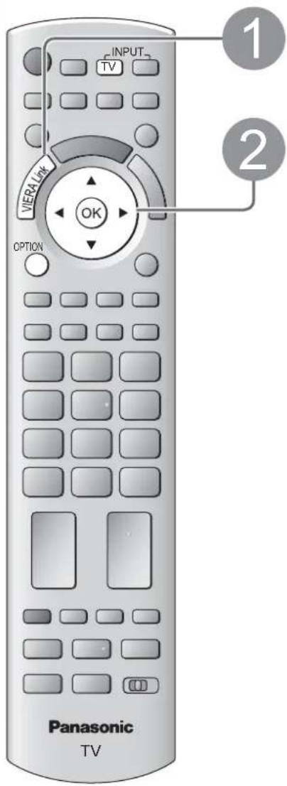 PANASONIC Viera TX-L19D28EW - Pause Live TV programme Pause Live TV - 1