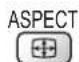 PANASONIC Viera TX-L19D28EW - Change the aspect ratio (image size) - 1