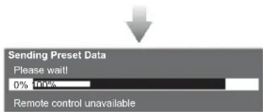 PANASONIC Viera TX-L19D28EW - Auto Setup varies depending on the country you select. - 8