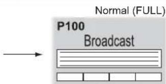 PANASONIC Viera TX-L19D28EW - FULL / TOP / BOTTOM - 6