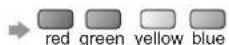 PANASONIC Viera TX-L19D28EW - ② Follow the operation guide - 1