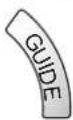 PANASONIC Viera TX-L19D28EW - Select a channel using TV Guide ■ (p. 18) - 1